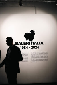 Gruppo Spuma Pannello descrizione azienda Baleri