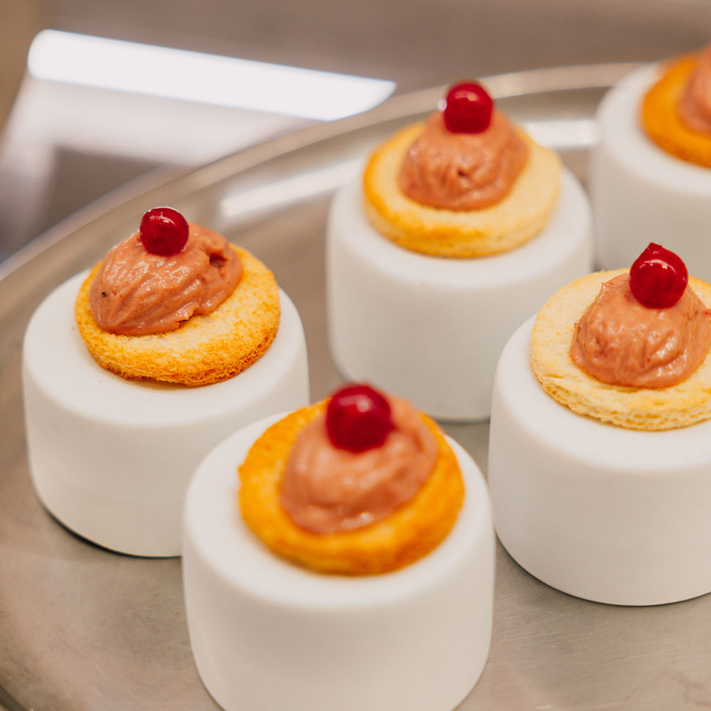 Finger food salati