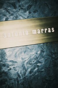 Gruppo Spuma Scritta Antonio Marras