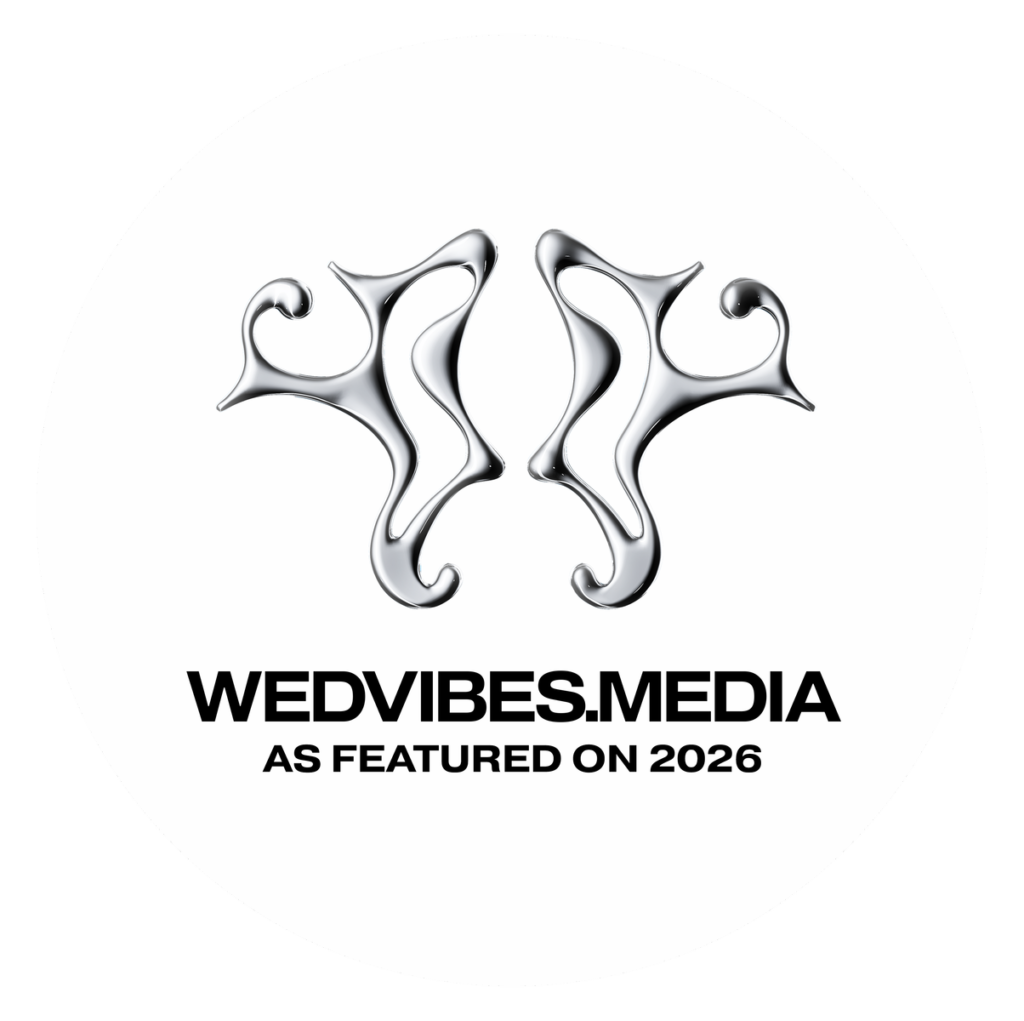 WEDVIBES BADGE 1