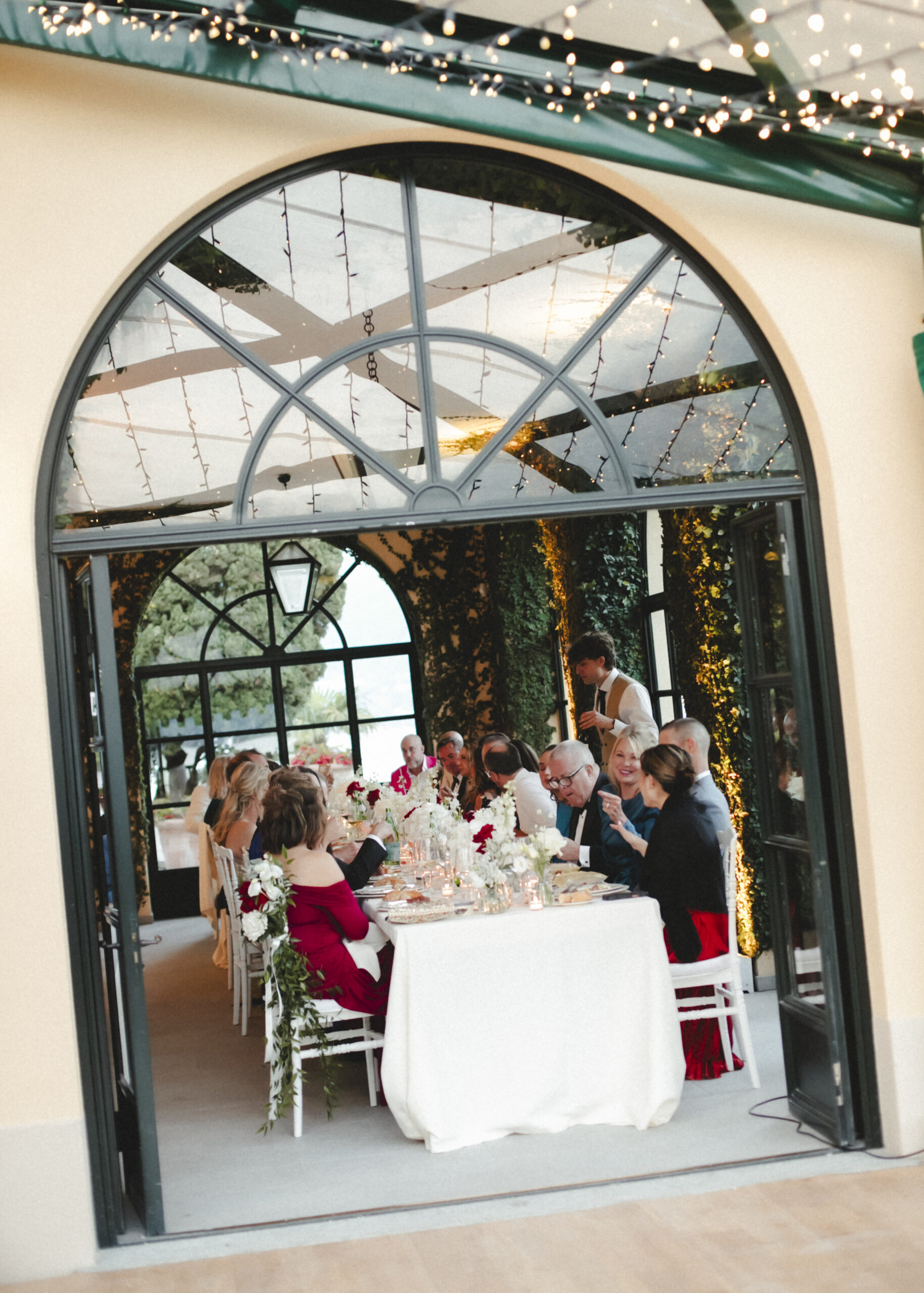 Cena placée